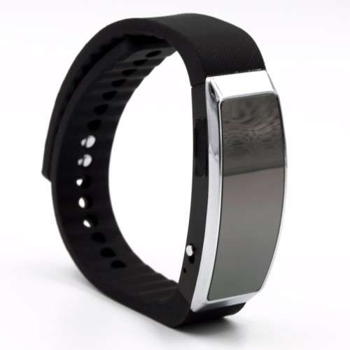 Hidden Voice Recorder Digital Professional 8GB MP3 Wristband Audio Sound Recorder Mini Rechargeable