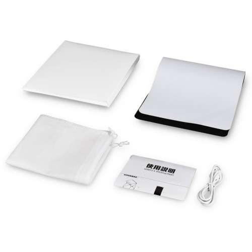 Portable Folding Lightbox Photography Studio Softbox LED Light Soft Box for DSLR Camera Photo Backgr