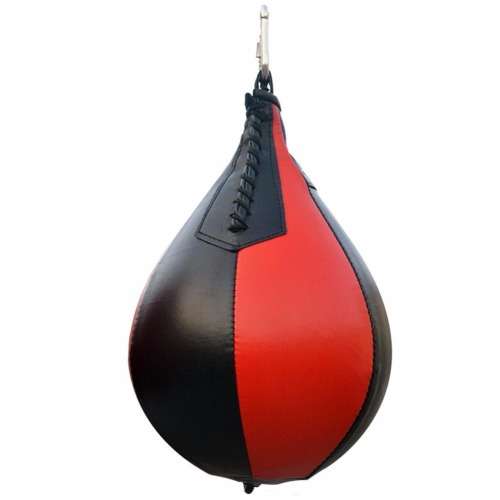 Boxing Pear Shape PU Speed Ball Swivel Punch Bag Punching Exercise Speedball Speed bag Punch Fitness