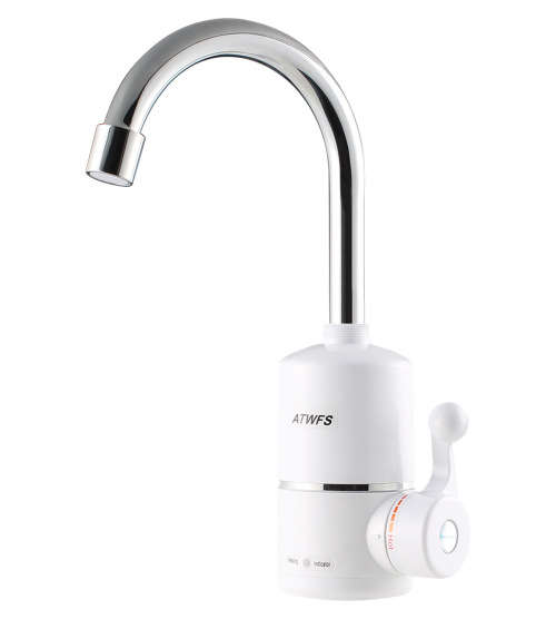 Tankless Electric Newest Water Heater Kitchen Instant Hot Water Tap Heater Electric Water Faucet Ins