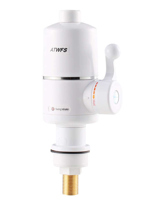 Tankless Electric Newest Water Heater Kitchen Instant Hot Water Tap Heater Electric Water Faucet Ins