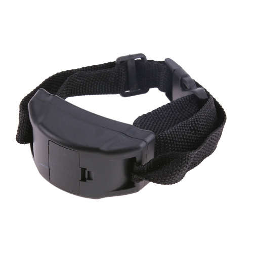 Vibration Shock Electronic Dog Collar Anti Bark Collar for Dog Training Collar Pet Trainer Control A