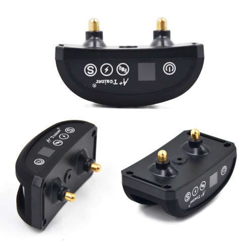 anti bark anti barking collar vibration electric shock sound Automatic collar for pet dogs IP7 water