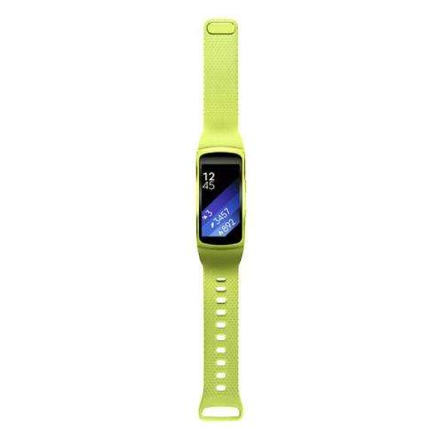 Silicone Watch women Replacement Band Strap For Samsung Gear Fit 2 SM-R360