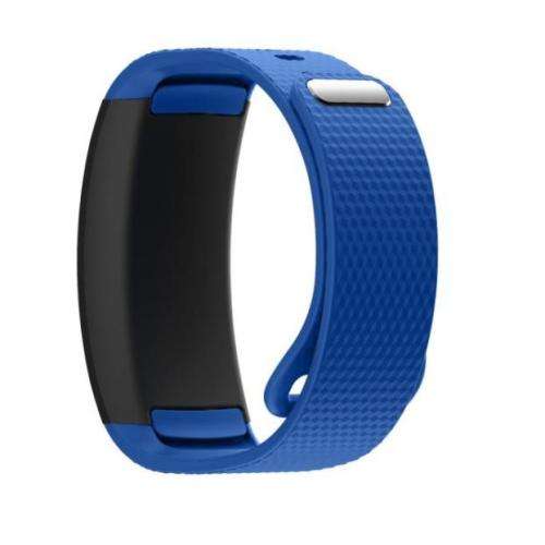 Silicone Watch women Replacement Band Strap For Samsung Gear Fit 2 SM-R360