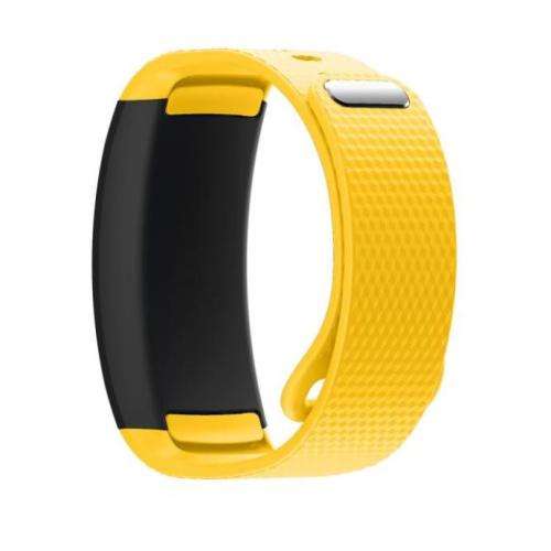 Silicone Watch women Replacement Band Strap For Samsung Gear Fit 2 SM-R360