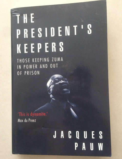 The President's Keepers