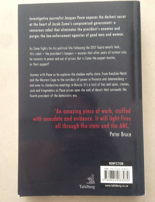 The President's Keepers