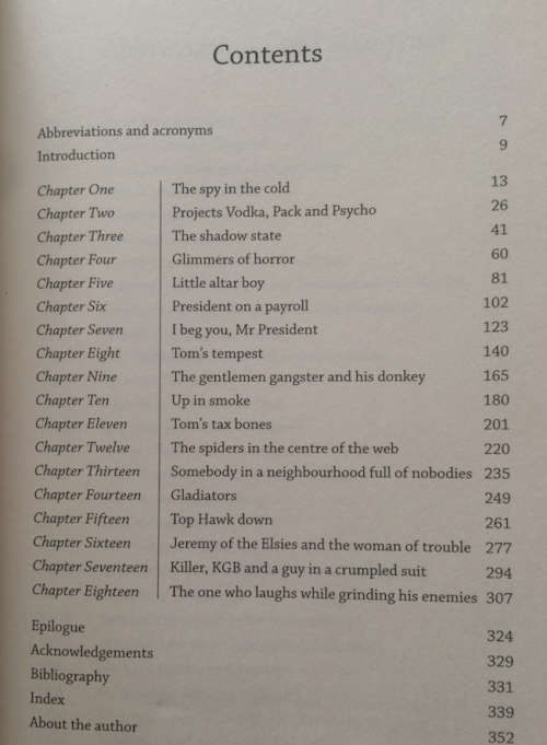 The President's Keepers