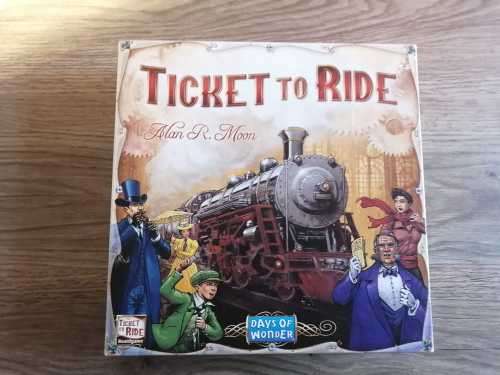 Ticket to Ride