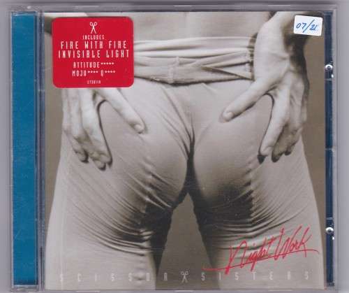 Night Work Scissor Sisters