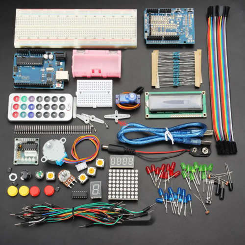 Arduino UNO R3 Basic Starter Kit