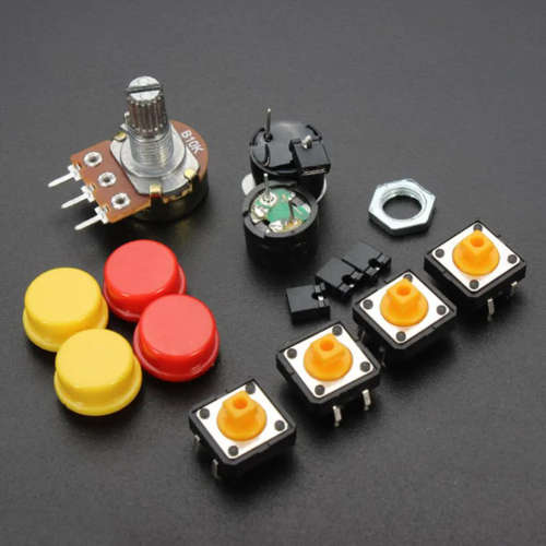 Arduino UNO R3 Basic Starter Kit