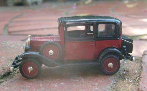 Diecast Model Rio Rio Fiat Balilla 1932