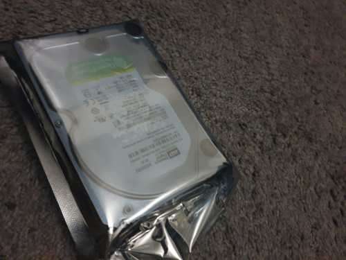3.5 INCH SEAGATE 2TB HDD SEALED