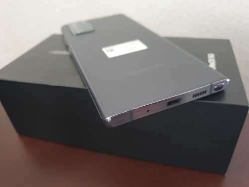 SAMSUNG NOTE 20 5G