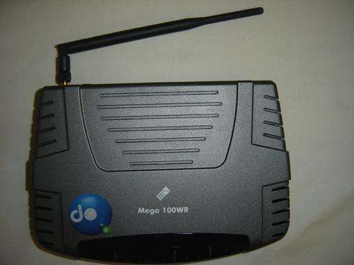 ***(50% markdown)***   - Telkom Mega 100WR ADSL wireless router (wifi)