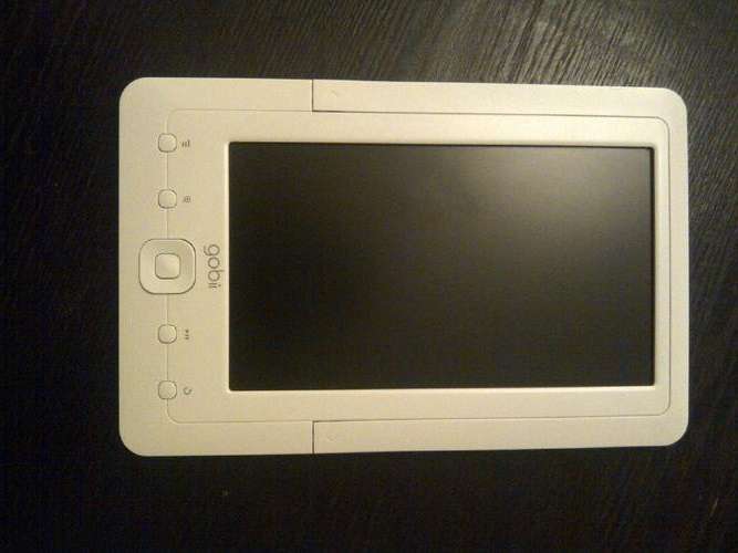 eReader Gobii