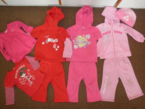 Baby clothes for sale