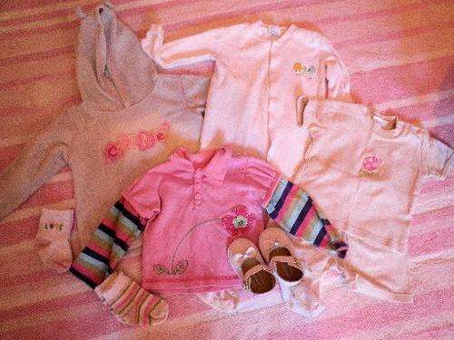 Baby clothes lot of 6 - 12 months