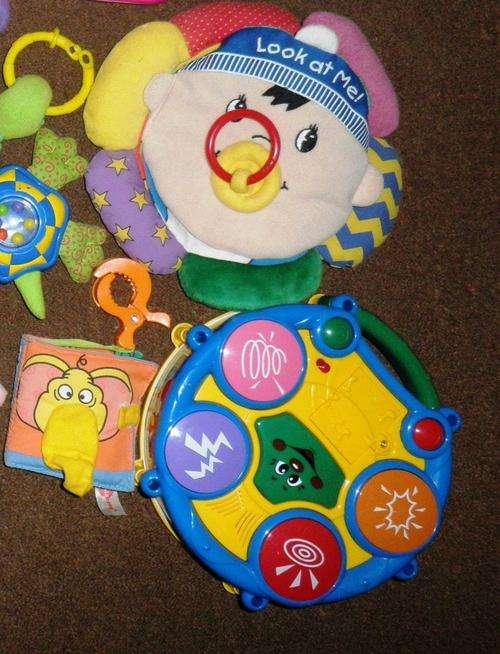 **FREE POSTAGE** Lot of baby toys
