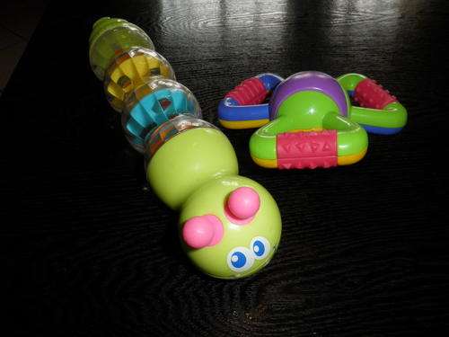 Baby Toys x2