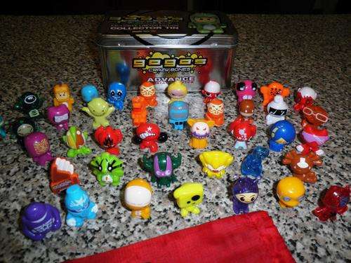 Gogo Crazy bones lot