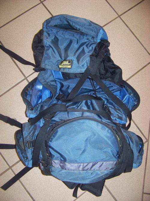 Hiking Camping Back Pack by Canyon