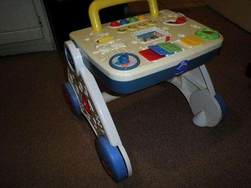 Baby Walker Activity Centre