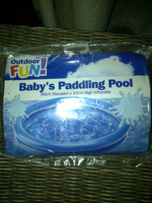 BABY POOL