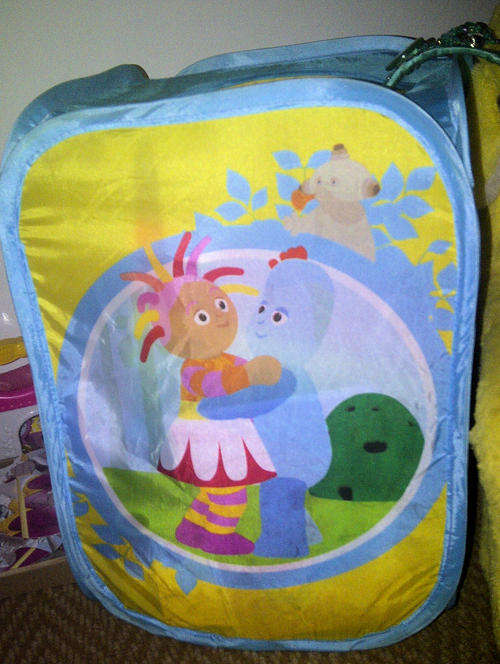 In the Night Garden HUGE LOT