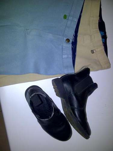 Riding Boots and Jodphurs Kids