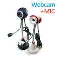 10.0MP USB Webcam With Microphone For PC/Laptop
