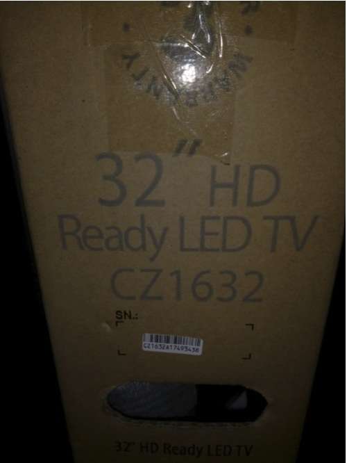 AIM 32" HD Ready LED TV
