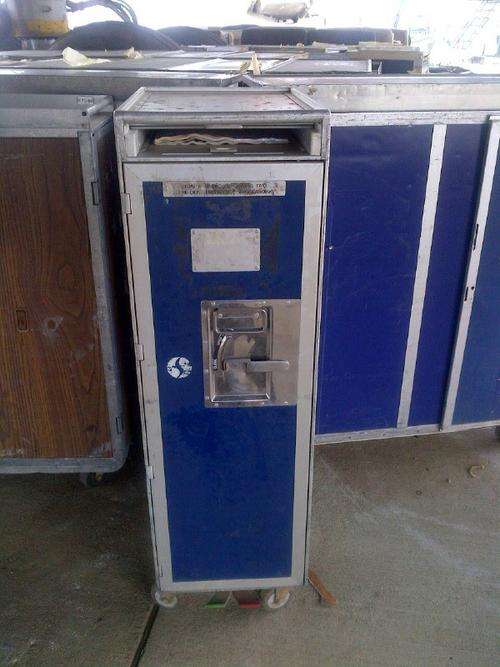 Aircraft Food Trolley