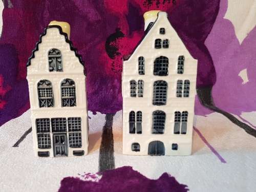 Bols KLM Delft Houses