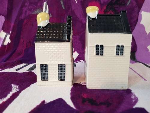 Bols KLM Delft Houses