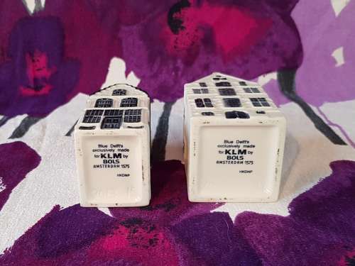 Bols KLM Delft Houses