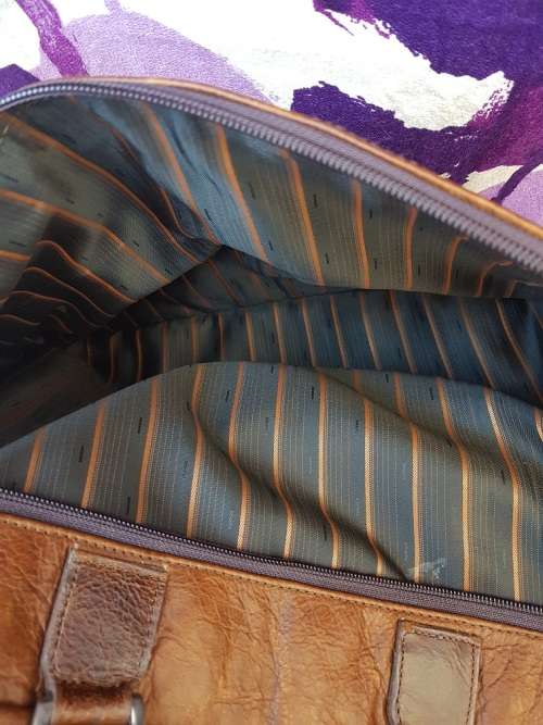 Genuine Leather Shoulder bag/satchel