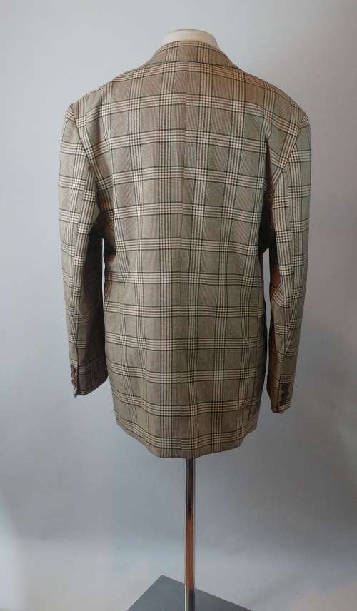 Vintage Ladies Double-Breast Blazer Size 14
