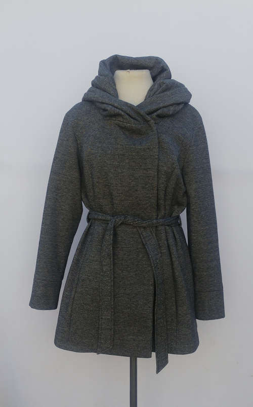 Woolworths ladies grey jacket size L