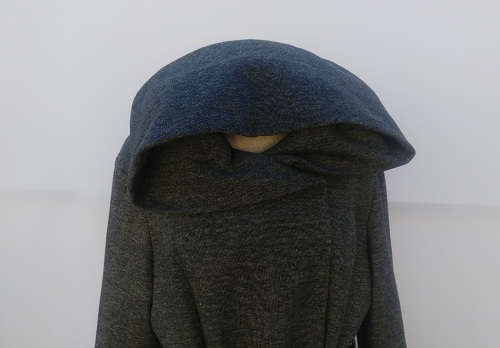 Woolworths ladies grey jacket size L