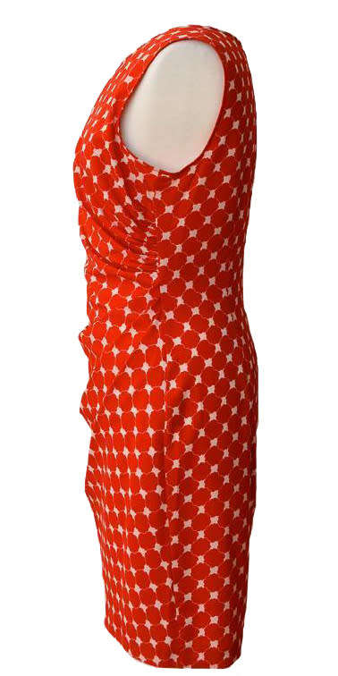 SALE! *Country Road* Red and White patterned Dress - Size 12