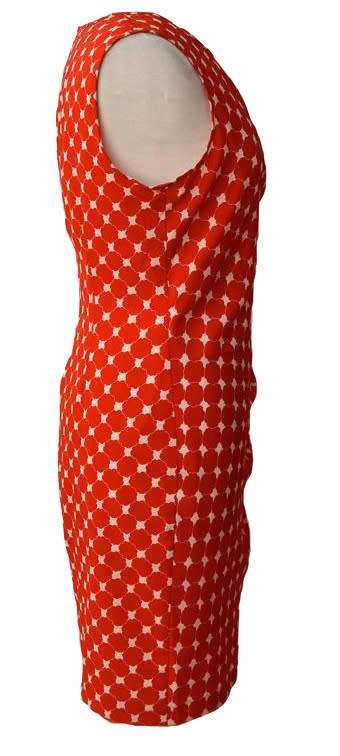 SALE! *Country Road* Red and White patterned Dress - Size 12