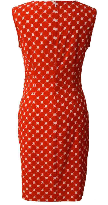SALE! *Country Road* Red and White patterned Dress - Size 12