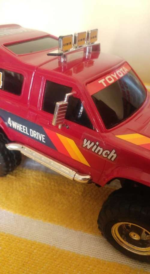 1985 NIKKO RC WINCH Hilux