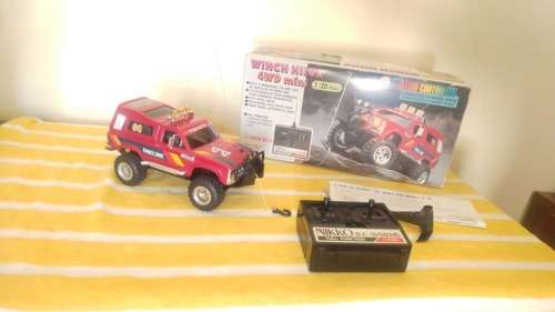 1985 NIKKO RC WINCH Hilux