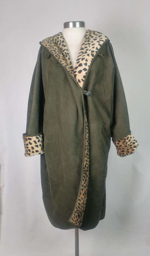 Olive Jacket by Bitte Kai Rand ( Copenhagen) Size L