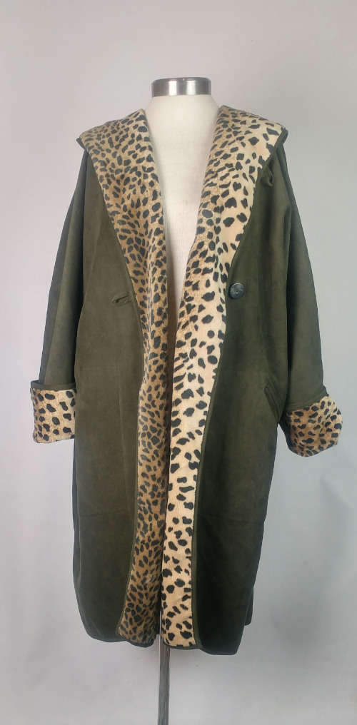 Olive Jacket by Bitte Kai Rand ( Copenhagen) Size L