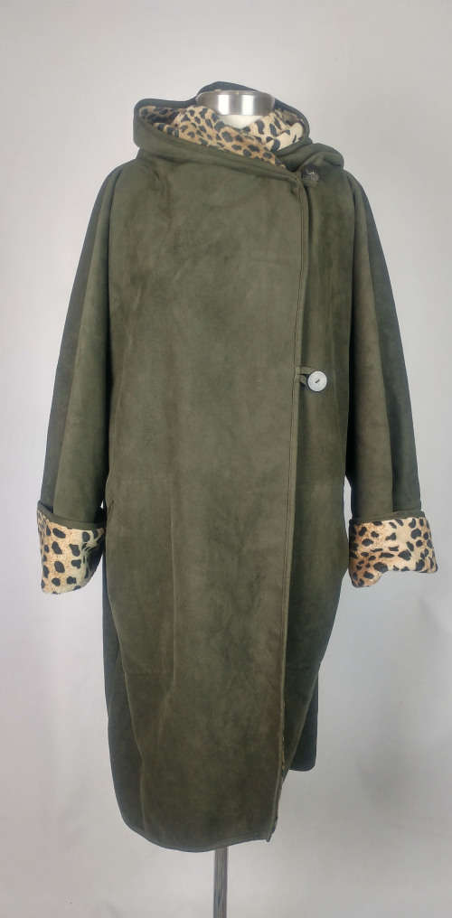 Olive Jacket by Bitte Kai Rand ( Copenhagen) Size L